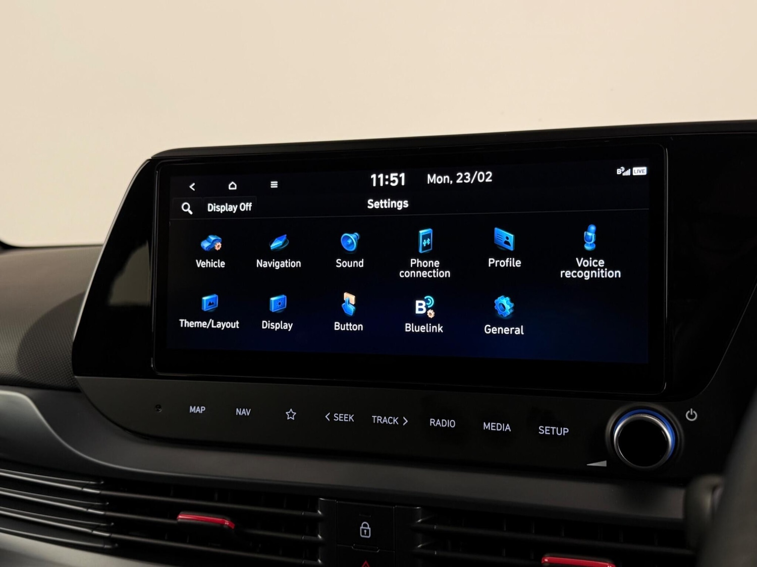 Used Hyundai i20 2022 for sale - 77613108: Photo 23