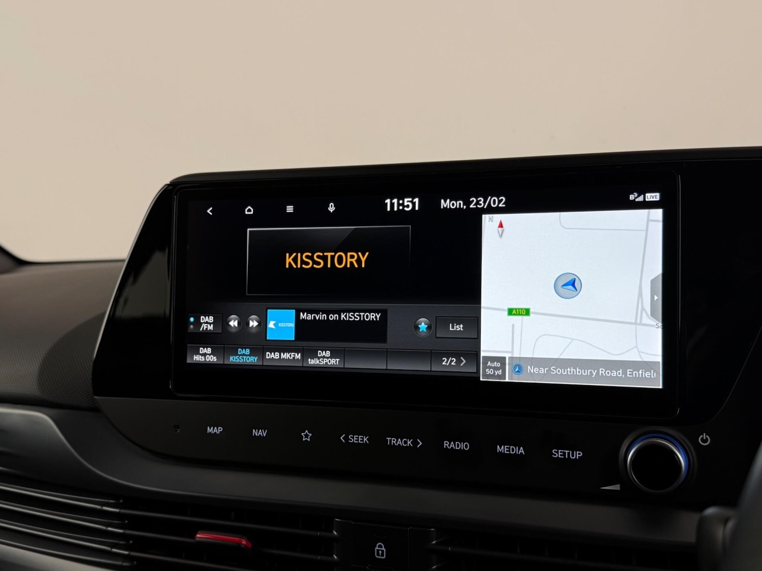 Used Hyundai i20 2022 for sale - 77613108: Photo 24