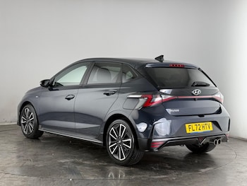 Used Hyundai i20 2022 for sale - 77613108: Photo