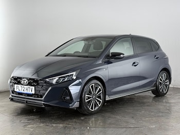 Used Hyundai i20 2022 for sale - 77613108: Photo