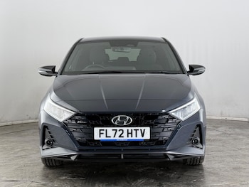 Used Hyundai i20 2022 for sale - 77613108: Photo