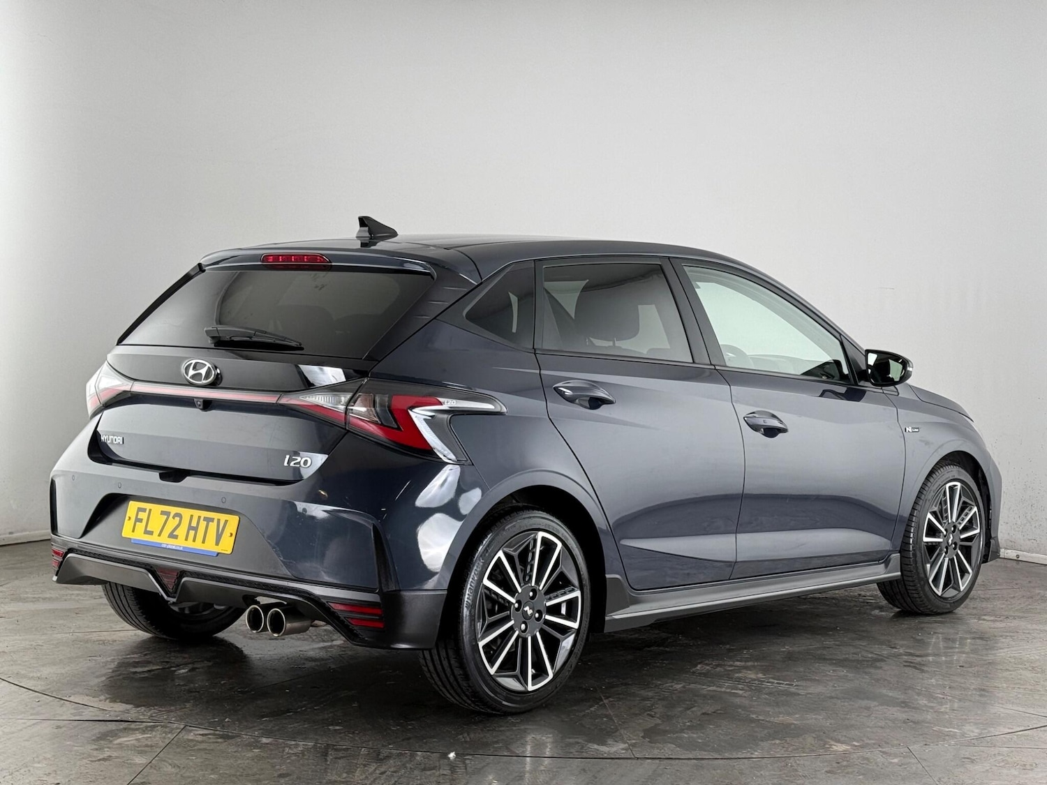 Used Hyundai i20 2022 for sale - 77613108: Photo 6