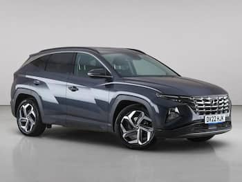 Used Hyundai TUCSON 2022 for sale - 79646377: Photo