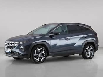 Used Hyundai TUCSON 2022 for sale - 79646377: Photo