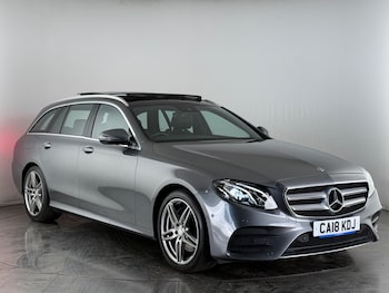 Used Mercedes-Benz E Class 2018 for sale - 76466746: Photo