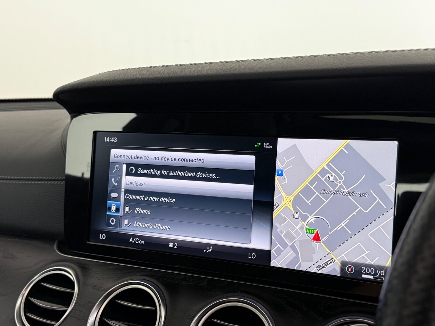 Used Mercedes-Benz E Class 2018 for sale - 76466746: Photo 38