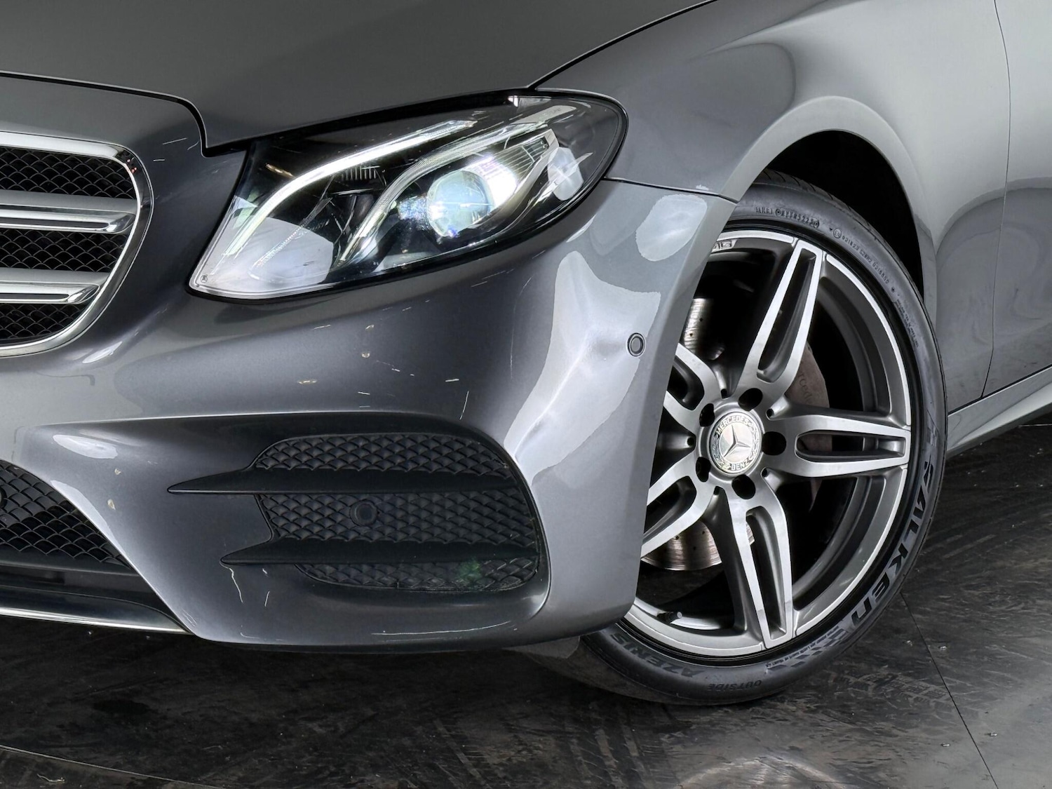 Used Mercedes-Benz E Class 2018 for sale - 76466746: Photo 50