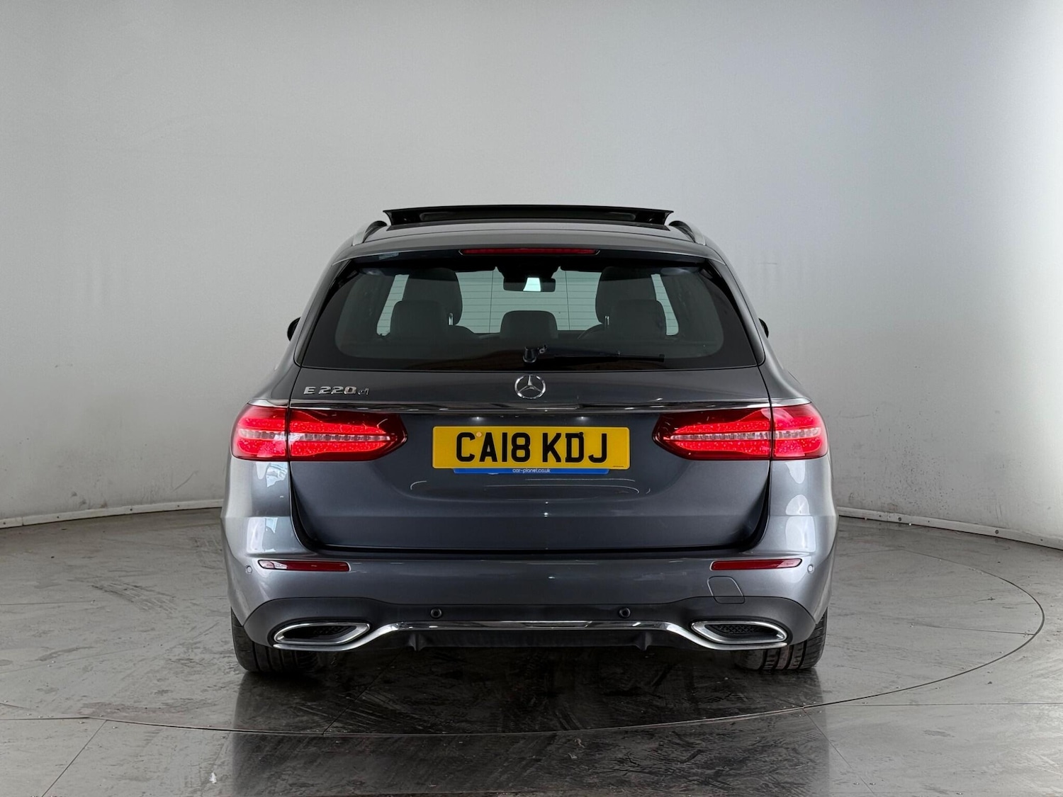 Used Mercedes-Benz E Class 2018 for sale - 76466746: Photo 9