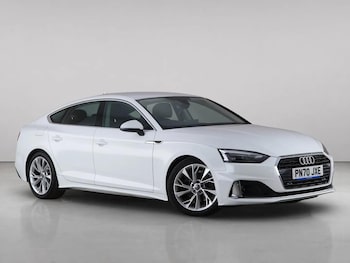 Used Audi A5 2020 for sale - 79353464: Photo