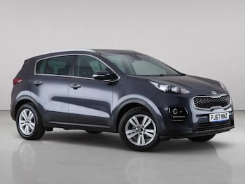 Used Kia Sportage 2018 for sale - 79366538: Photo