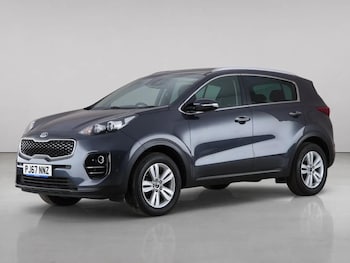 Used Kia Sportage 2018 for sale - 79366538: Photo