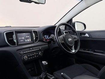 Used Kia Sportage 2018 for sale - 79366538: Photo