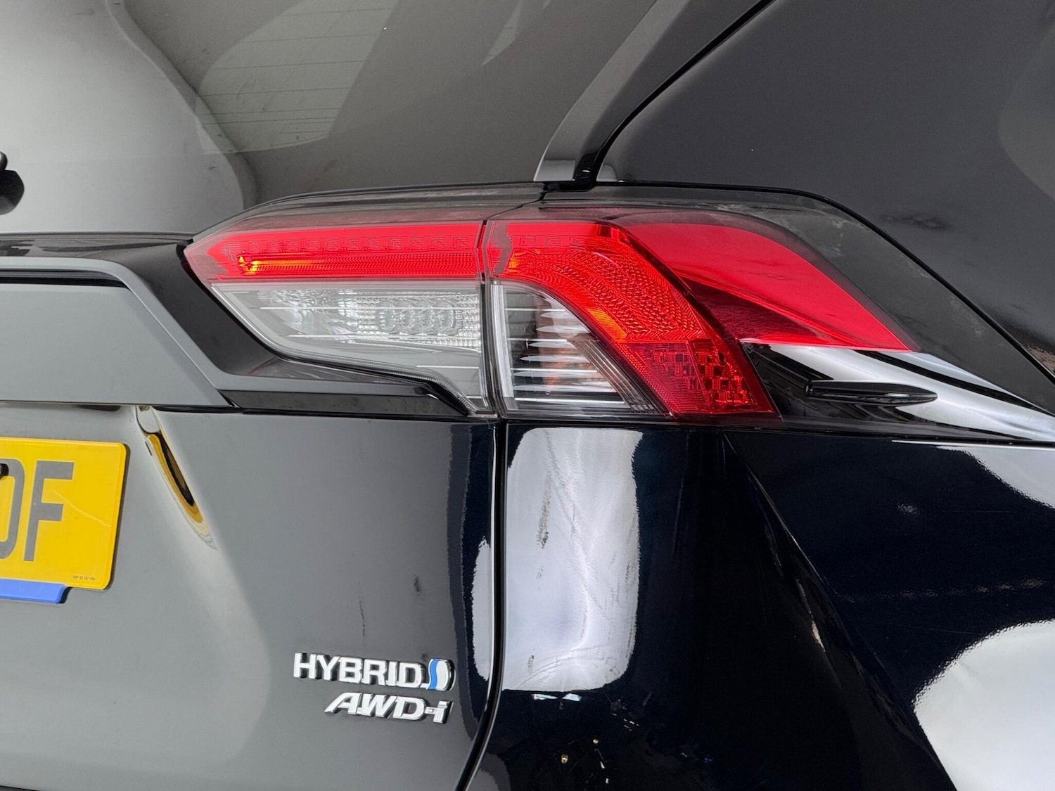 Used Toyota RAV4 2021 for sale - 77216531: Photo 8