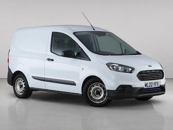 Used Ford Transit Courier 2022 for sale - 79570392: Photo