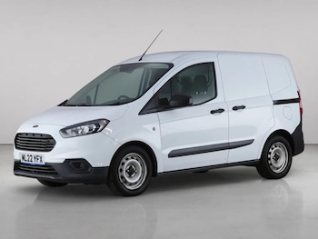 Used Ford Transit Courier 2022 for sale - 79570392: Photo