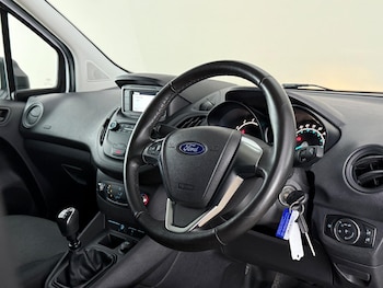 Used Ford Transit Courier 2022 for sale - 79570392: Photo