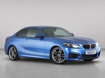 Used BMW 2 Series 2018 for sale - 79853789: Photo
