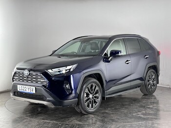 Used Toyota RAV4 2022 for sale - 77182803: Photo