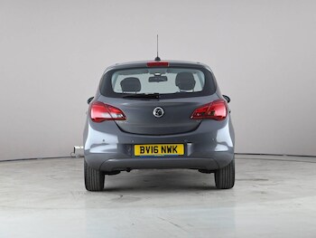 Used Vauxhall Corsa 2016 for sale - 78539537: Photo