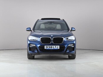 Used BMW X3 2019 for sale - 78348649: Photo