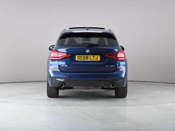 Used BMW X3 2019 for sale - 78348649: Photo