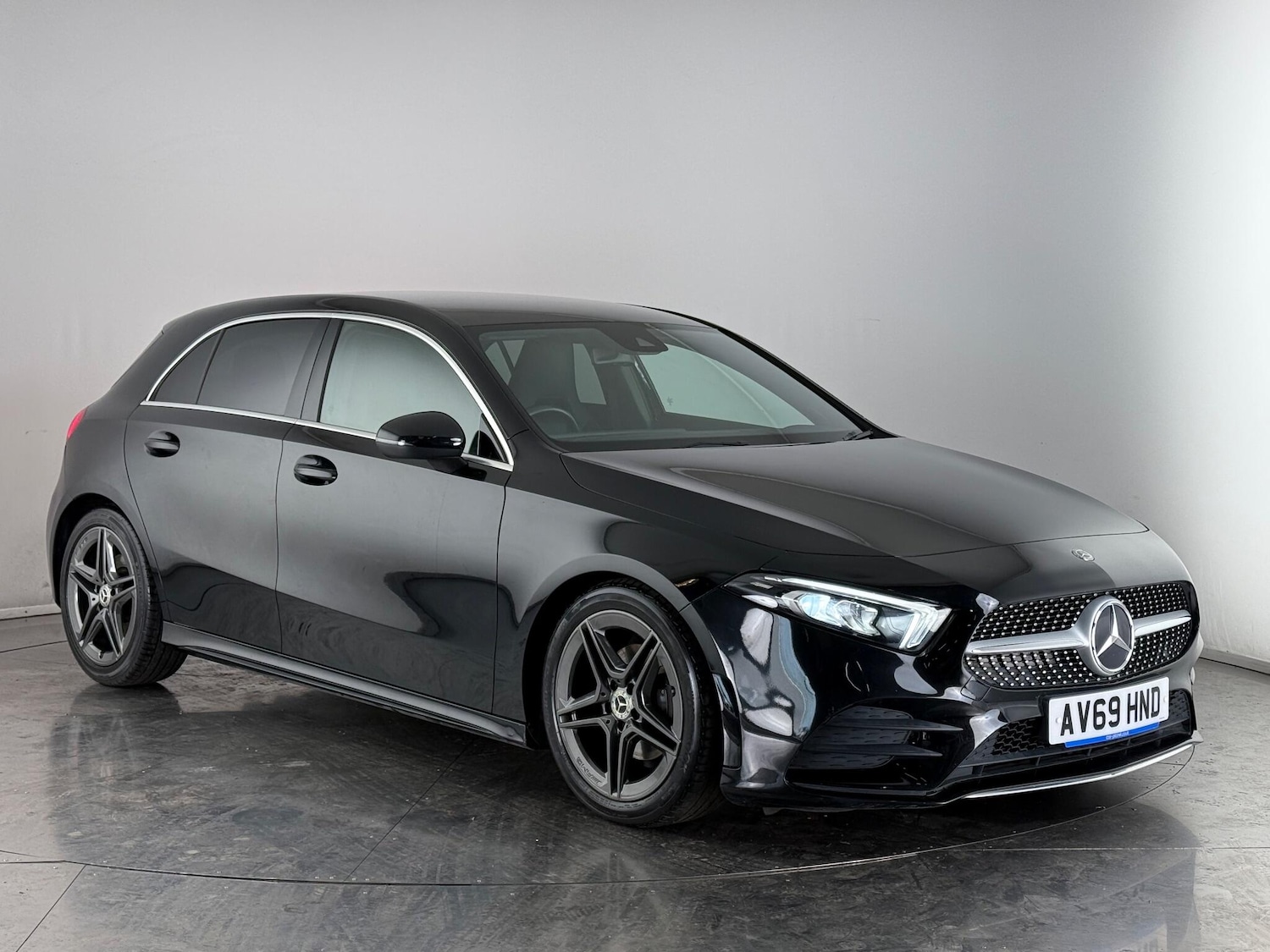 Used Mercedes-Benz A-Class 2019 for sale - 76467313: Photo 1