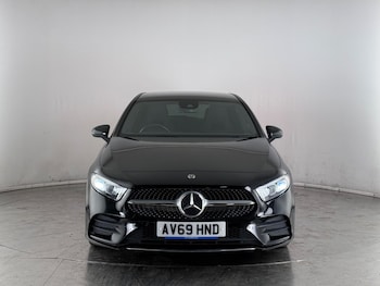 Used Mercedes-Benz A-Class 2019 for sale - 76467313: Photo