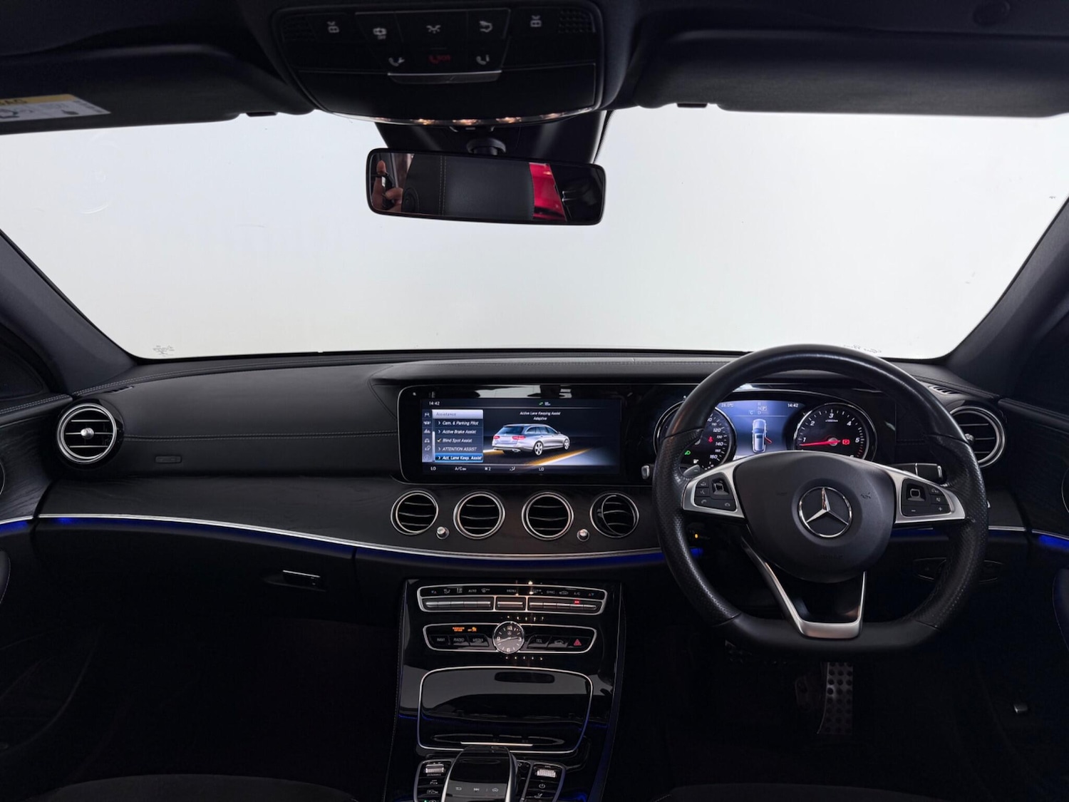 Used Mercedes-Benz E Class 2018 for sale - 77216751: Photo 17