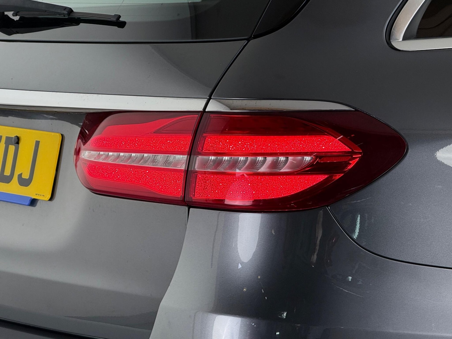 Used Mercedes-Benz E Class 2018 for sale - 77216751: Photo 8