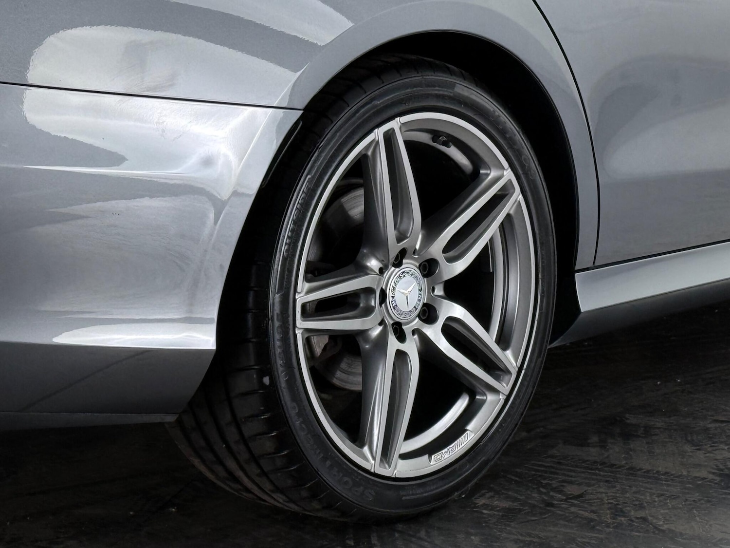 Used Mercedes-Benz E Class 2018 for sale - 77216751: Photo 9