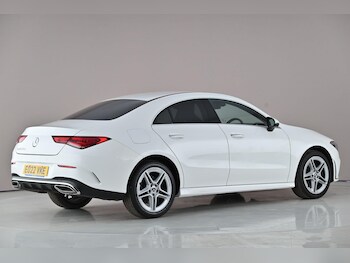 Used Mercedes-Benz CLA 2022 for sale - 78325054: Photo