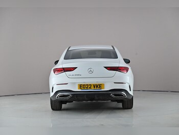 Used Mercedes-Benz CLA 2022 for sale - 78325054: Photo