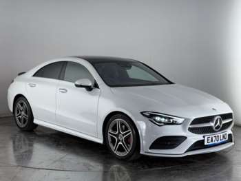 Used Mercedes-Benz CLA 2020 for sale - 74896111: Photo