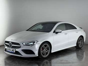 Used Mercedes-Benz CLA 2020 for sale - 74896111: Photo