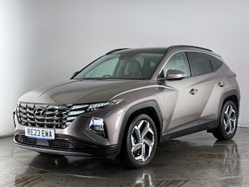 Used Hyundai TUCSON 2023 for sale - 77412448: Photo