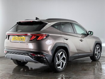 Used Hyundai TUCSON 2023 for sale - 77412448: Photo