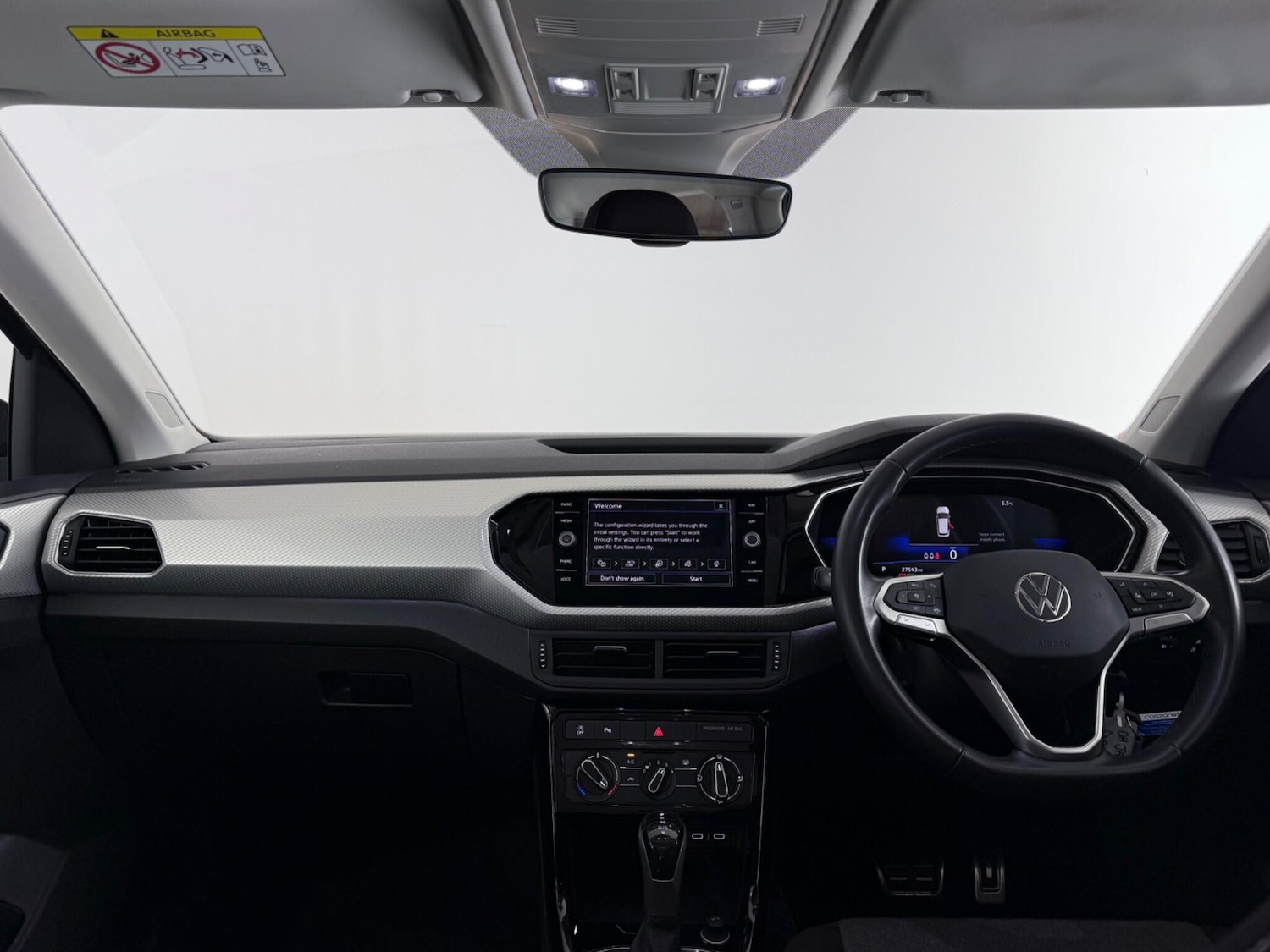 Used Volkswagen T-Cross 2024 for sale - 77456603: Photo 13