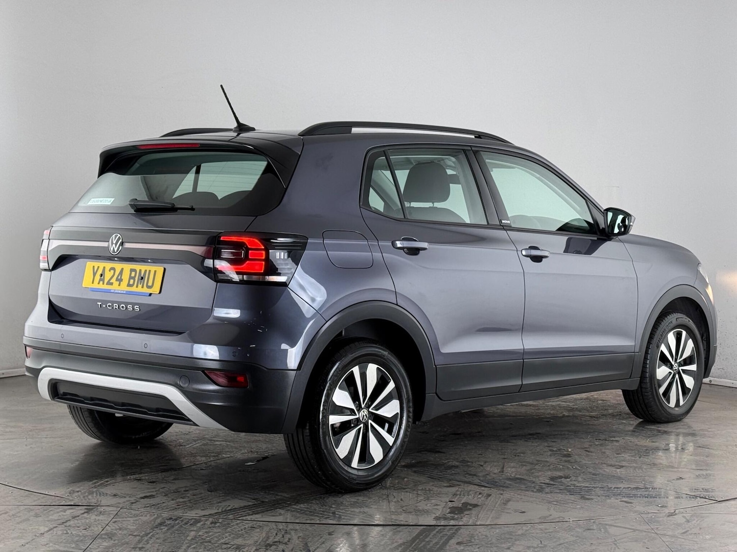 Used Volkswagen T-Cross 2024 for sale - 77456603: Photo 3