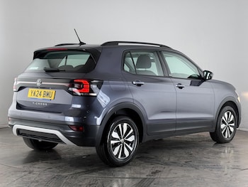 Used Volkswagen T-Cross 2024 for sale - 77456603: Photo
