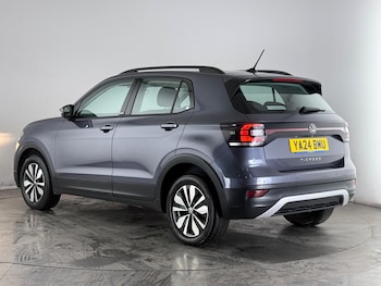 Used Volkswagen T-Cross 2024 for sale - 77456603: Photo