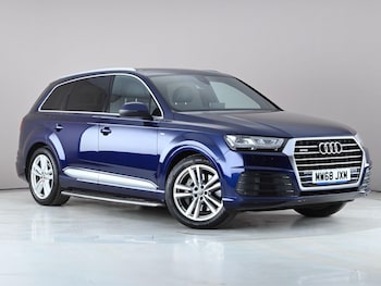 Used Audi Q7 2018 for sale - 78654774: Photo