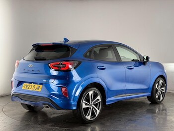 Used Ford Puma 2023 for sale - 77243177: Photo
