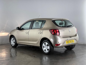 Used Dacia Sandero 2020 for sale - 77221542: Photo