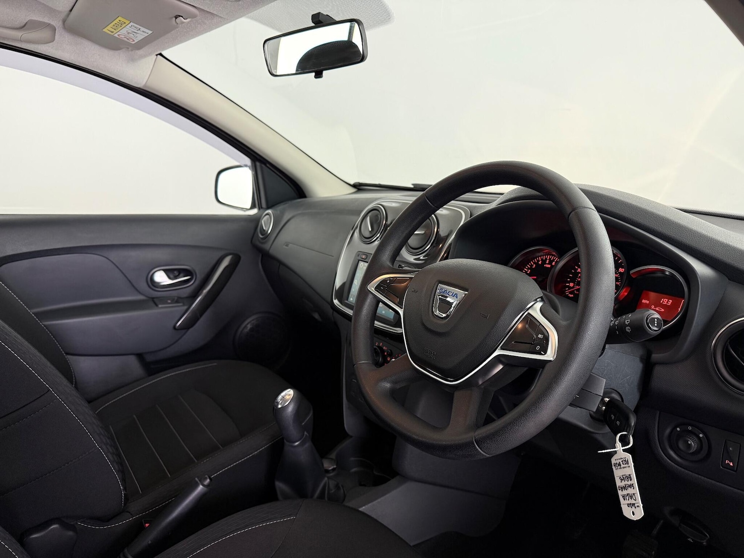 Used Dacia Sandero 2020 for sale - 77221542: Photo 9