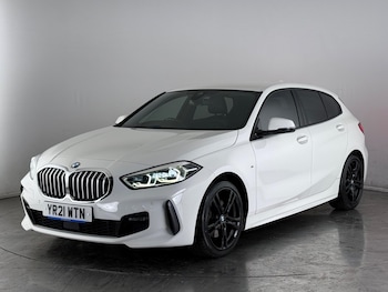 Used BMW 1 Series 2021 for sale - 76467008: Photo