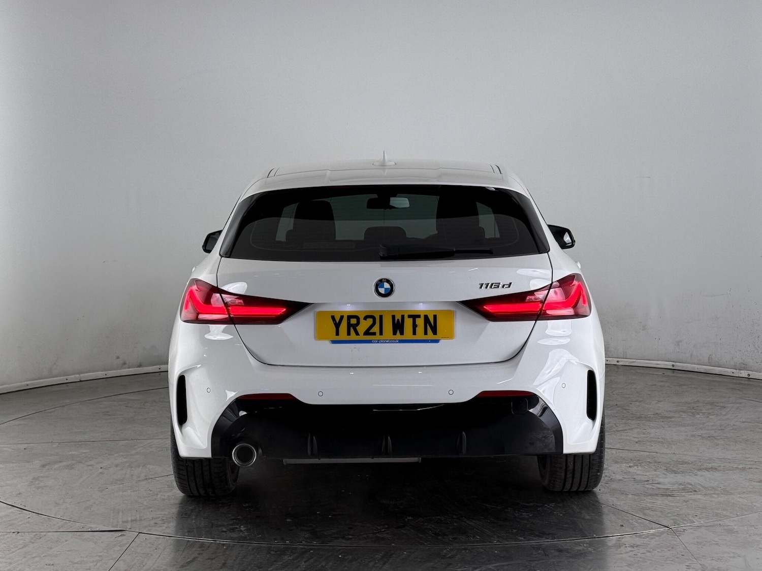 Used BMW 1 Series 2021 for sale - 76467008: Photo 8