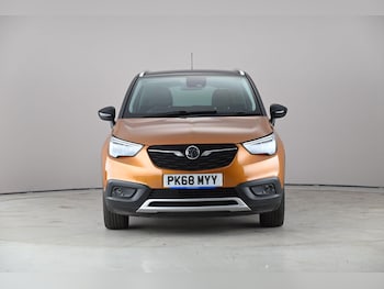 Used Vauxhall Crossland X 2018 for sale - 78020517: Photo