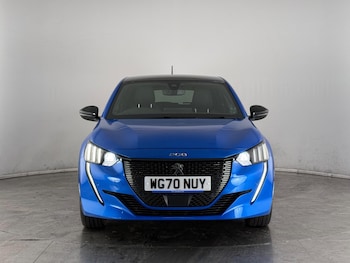 Used Peugeot 208 2020 for sale - 77696924: Photo