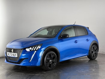 Used Peugeot 208 2020 for sale - 77696924: Photo
