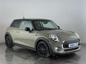 2019 (68) - 1.5 Cooper Exclusive Steptronic Euro 6 (s/s) 3dr